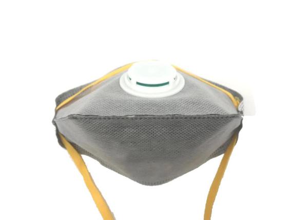 Quality CE Approved Foldable N95 Mask Collapse Resistant Shell For Increased Durability for sale