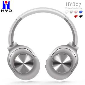 15m 8h Headband Wired Bluetooth Headsets Rechargeable Battery