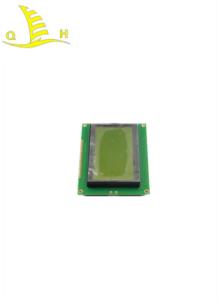 China Monochrome Segment 12864 Negative STN HTN FSTN LCD Display Modules wholesale