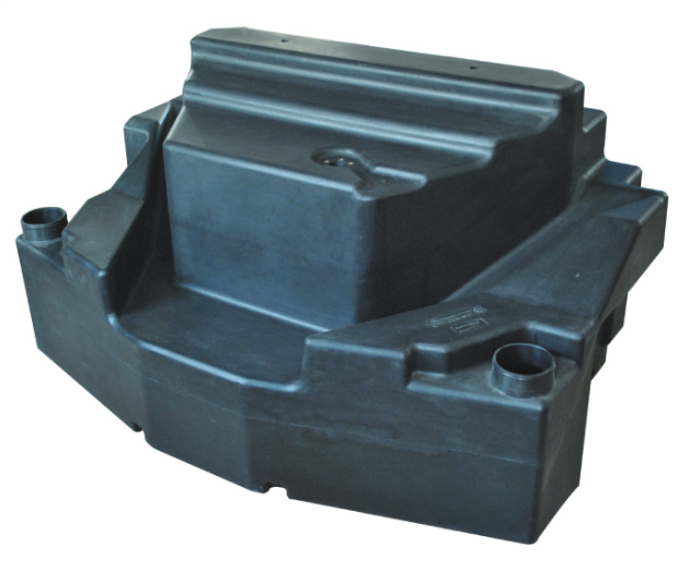 OEM Rotational Molding Diesel Tank Mold, Aluminum Mold, Plastic, Environmentally Friendly Automotive Fuel Tank