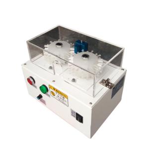 China Reversing Shielded 1 - 25mm Diameter Electric Wire Brush Machine on sale