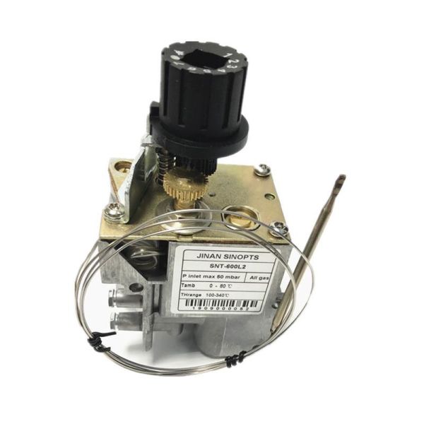 100-340 &ordm; C Gas Combination Thermostatic Gas Control Valve