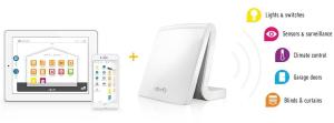 China Zigbee smart home automation security system wholesale