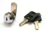 Master Key System Flat Key Cam Locks for Drawer Intel Box with Change Cylinder