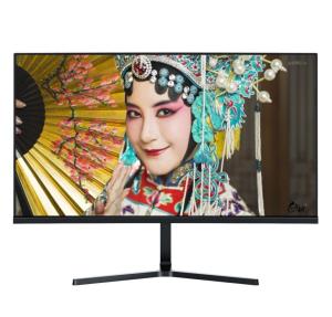 China 22 Inch Frameless Office Computer Monitor 75Hz With IPS Display Port wholesale