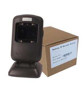 China Commercial Qr Code Usb Reader Auto Sense High Resolution Ergonmic Design wholesale