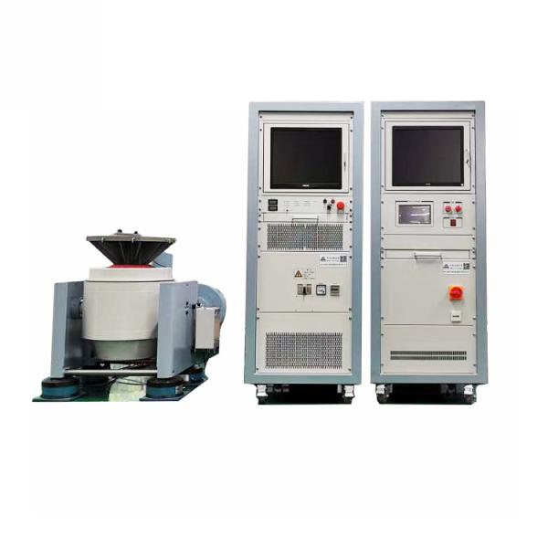 Electric Test Equipment Electrodynamic Shaker Testing Table For Laboratory
