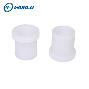 CNC machining custom size injection plastic mold parts