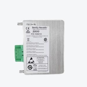 China BENTLY NEVADA 3500/25-01-01 DISPLAY ENHANCED KEYPHASOR MODULE wholesale