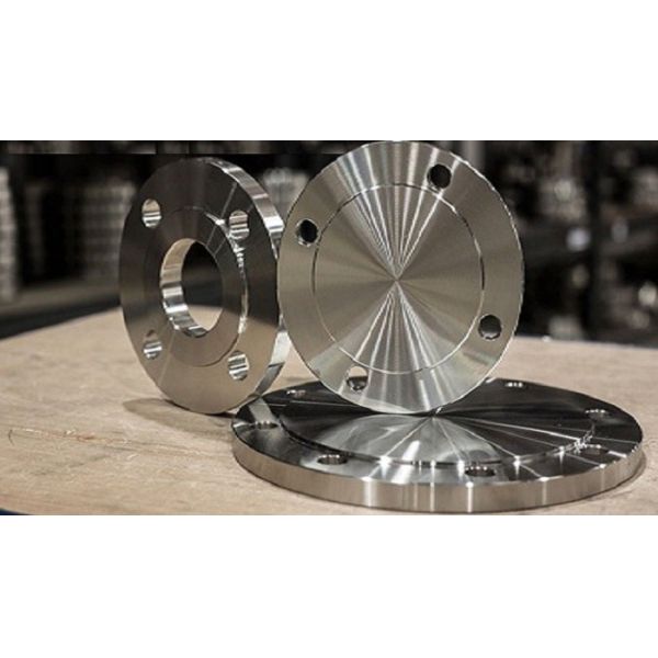 En1092-1 Pn16 Type02 Loose Type Flange Black Paint Welding