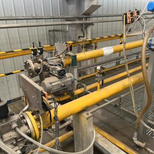 China Launcher And Receiver Pipeline Pigging Systems Pipeline Launcher wholesale
