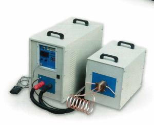 300A To 4500A Segment Brazing Machine MF Induction Heating Machine