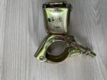 Double Clamp Scaffolding Coupler Crossed Fastener Swivel Scaffold Coupler