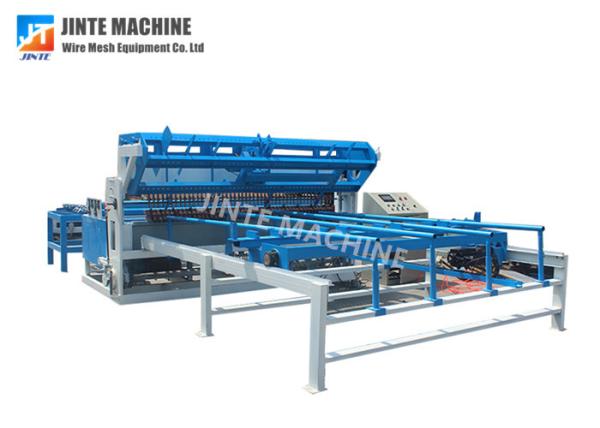 Quality 200mm 51 Points Wire Mesh Welding Machine For Fence for sale
