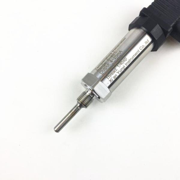 Quality Stainless Steel 0-5v Water Temperature Sensor Transmitter Small Temperature Sensor for sale
