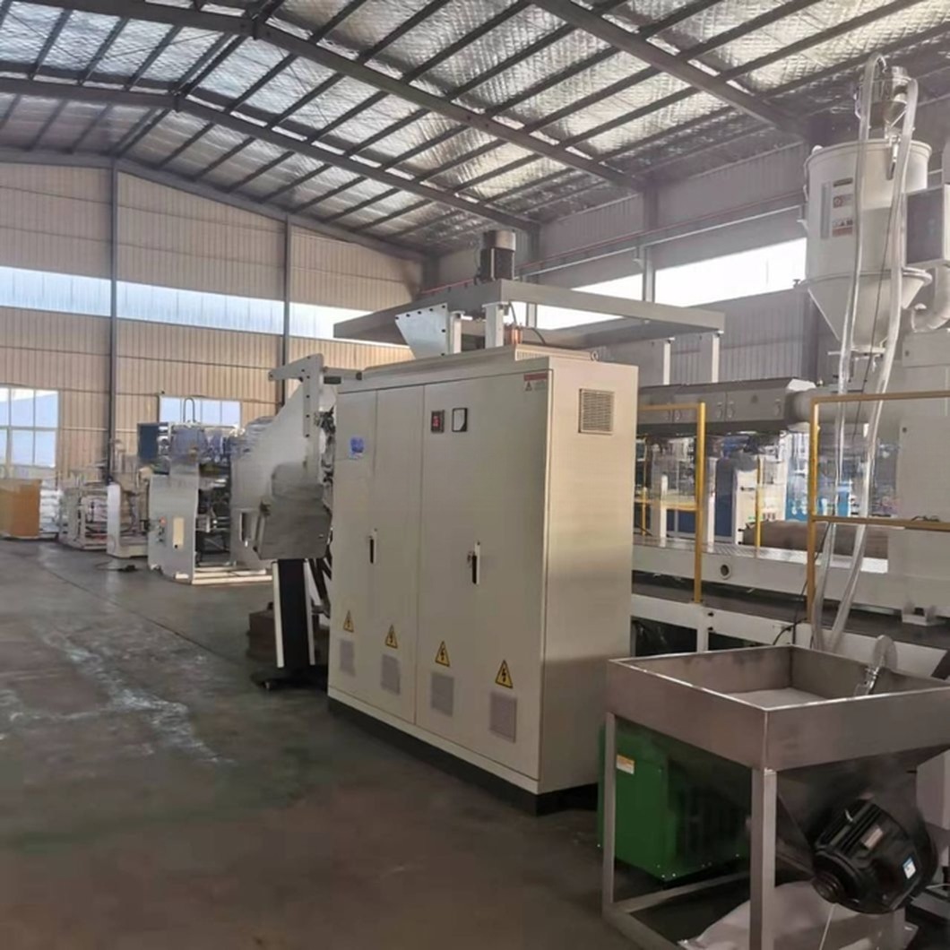 PP PS Sheet Production Line for Thermoforming