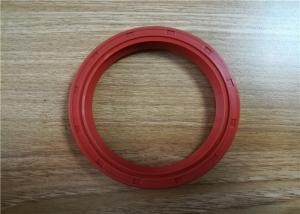 China Red High Temperature Oil Seals , Rotary Shaft Lip Seal 19030094B 80*100*13 wholesale