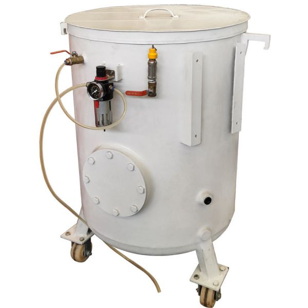 CNC 5 Axis Water Jet Machine