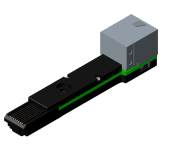 Military Grade RJ45 Test Plug And Jig For Industrial QA Validation