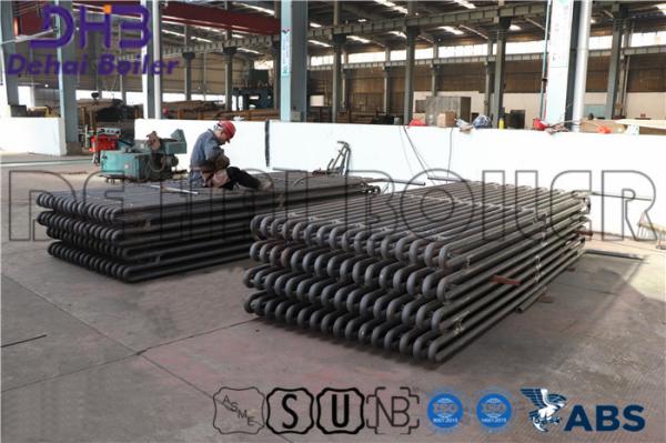Quality High Surface Temp Economiser In Boiler Circulating Fluidized Bed for sale