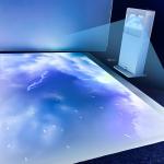 All In One Interactive Game Floor Interactive Projection For Kids