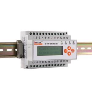 Acrel AIM-M100 Medical Intelligent Insulation Detector Fault Location Device Din Rail Installation For Medical IT System
