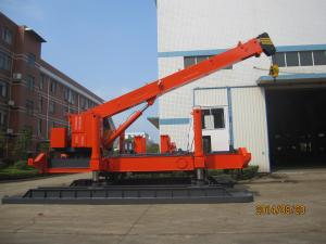 China Low Vibratory Pile Driving Equipment High Efficiency Long Working Life wholesale