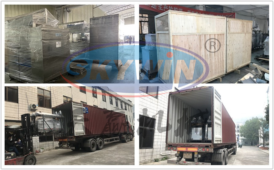 Industrial Ice Cream Roll Sugar cone Production Line Capacity 3500-4000pcs/Hour