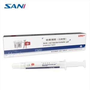 Anti Rot Bacteriostatic Lubricating Gel Injection Type