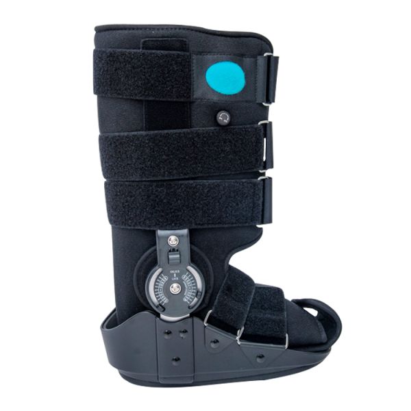 Best selling high quality ankle support inflatable walker foot fracture adjustable orthosis walking boots