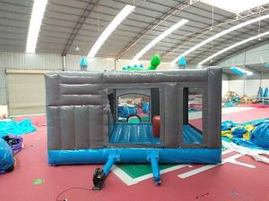 Large Outdoor Inflatable Bouncers Jumpy House For Adults 3 Years Warrenty