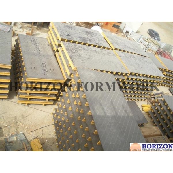 Ready Made Table Forms for Large Area Slab Concrete Pouring, Customized Tables