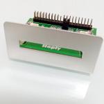 44Pin / 40Pin IDE to Compact Flash CF Adapter Converter Back Panel Interface