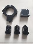 35KV Communicable Fault Circuit Indicator For Underground Cable Data Transmissio