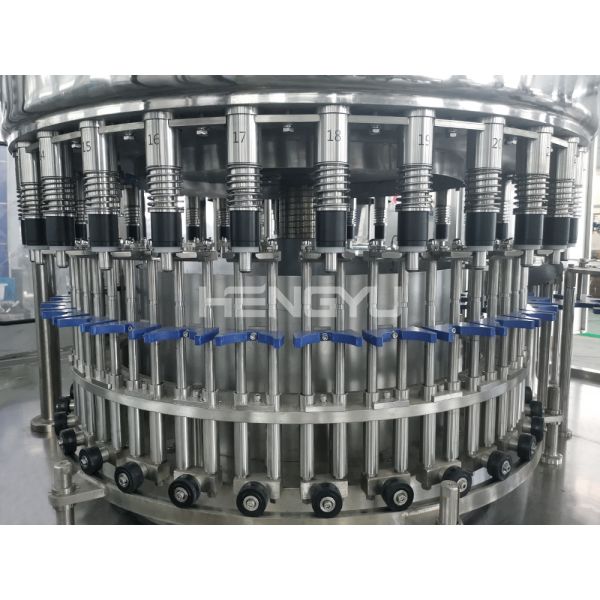 High Cost-effective Intelligent Washing Filling and Capping 3 in 1 Multi-functional Integrated Water Filling Machine