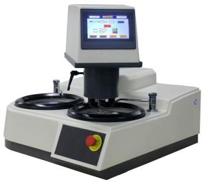 China TMP-10 &amp;TMP-20 Touchscreen Automatic Grinding-Polishing Machine 6 Samples wholesale