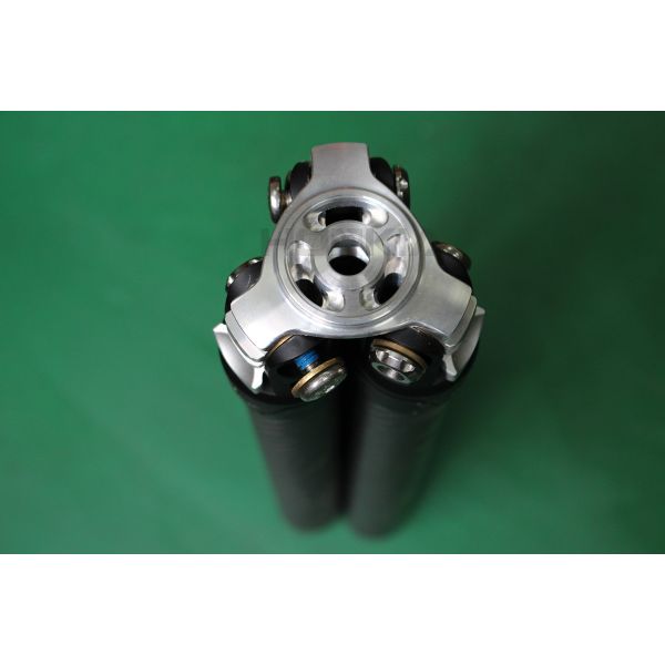 Mechanical CNC Aluminum Machining Parts High Precision Anodizing Silver Surface Finish