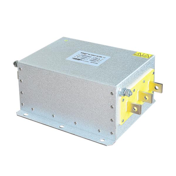 Quality VEIKONG 380v Three Phase AC EMI VFD Filter Electromagnetic Interference Filter for sale