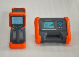 China Rugged Case Cable Fault Tester Set , Depth Detecting Underground Cable Tracer wholesale