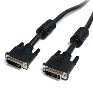 China 6 ft DVI-I Dual Link Digital Analog Monitor Cable M/M wholesale