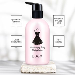 China Luxury Delicate Hydrating Body Lotion Deeply Moisturizing Without Irritant wholesale