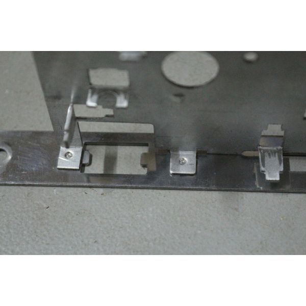 Lockset Pneumatic Spot Welding Machine / Lockset Plate Spot Welder