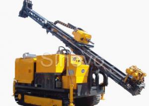 China SD1200 Crawl Diamond Hydraulic Core Drilling Machine Drilling Angle 60° - 90° wholesale