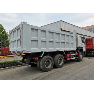 Sinotruk howo7 6x4 White Heavy Duty Dump Truck