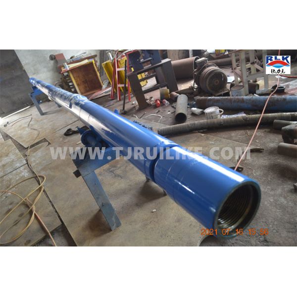 Downhole Drilling Motor 197mm High Quality Made In China For Underground Trenchless Project