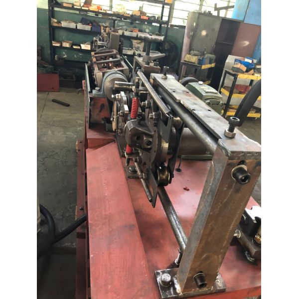 5-12 mm Fast Straightening Cutting Automatic Machine with Rotating Anti-Bending Feature