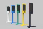 ODM Self Ordering Payment Kiosk Ticket Vending Machine Touch Screen Kiosk With