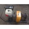 Buy cheap Petrol Engine Powered 5 ton winch machine / gasoline powered winch from wholesalers
