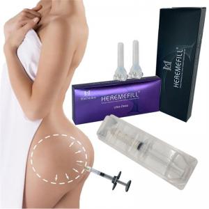 China 2024 Most popular ISO Heremefill injectable hyaluronic dermal acid butt filler for buttocks enlargement wholesale