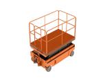 Remote Control AGV Automated Guided Vehicle Omnidirectional Climbing